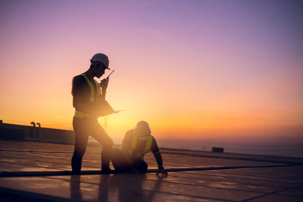 Best Storm Damage Roof Repair  in Hayneville, AL